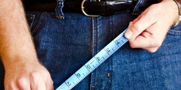 ako a čím môžete zväčšiť veľkosť svojho penisu