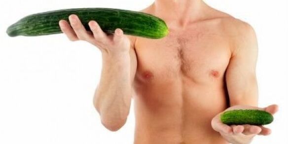 nechirurgické metódy na zvýšenie veľkosti penisu