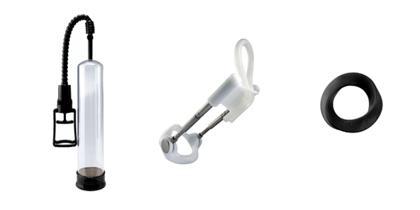 zariadenia na zvýšenie veľkosti penisu