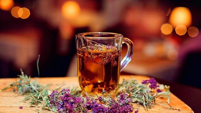 Pitie tymianového čaju zvyšuje mužskú dôstojnosť